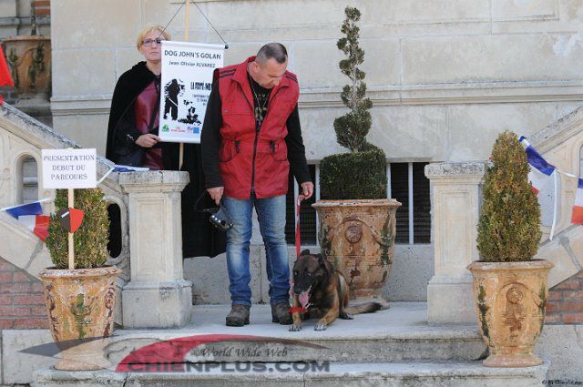 Dog John's - Championnat de France Campagne 2018